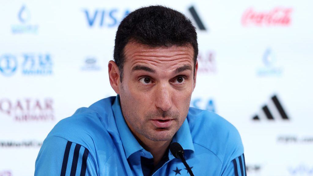 Lionel Scaloni