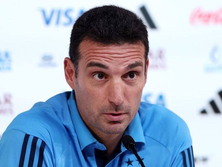 Lionel Scaloni