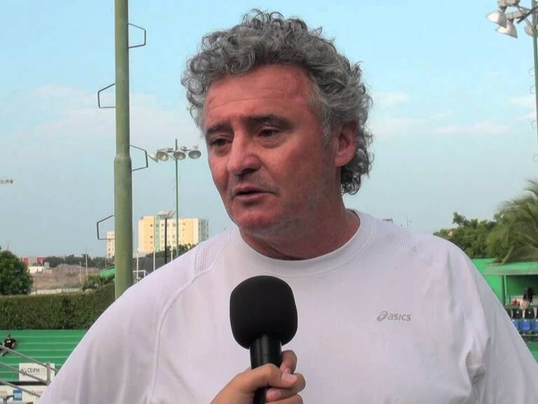 Jorge Gerosi: Cuando pensábamos que Massú y González eran irremplazables, aparecieron Garín y Jarry