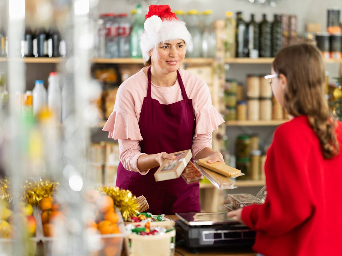 Pitutos de Navidad: empresa abre 1.200 cupos de trabajo en todo Chile para gente con poca experiencia