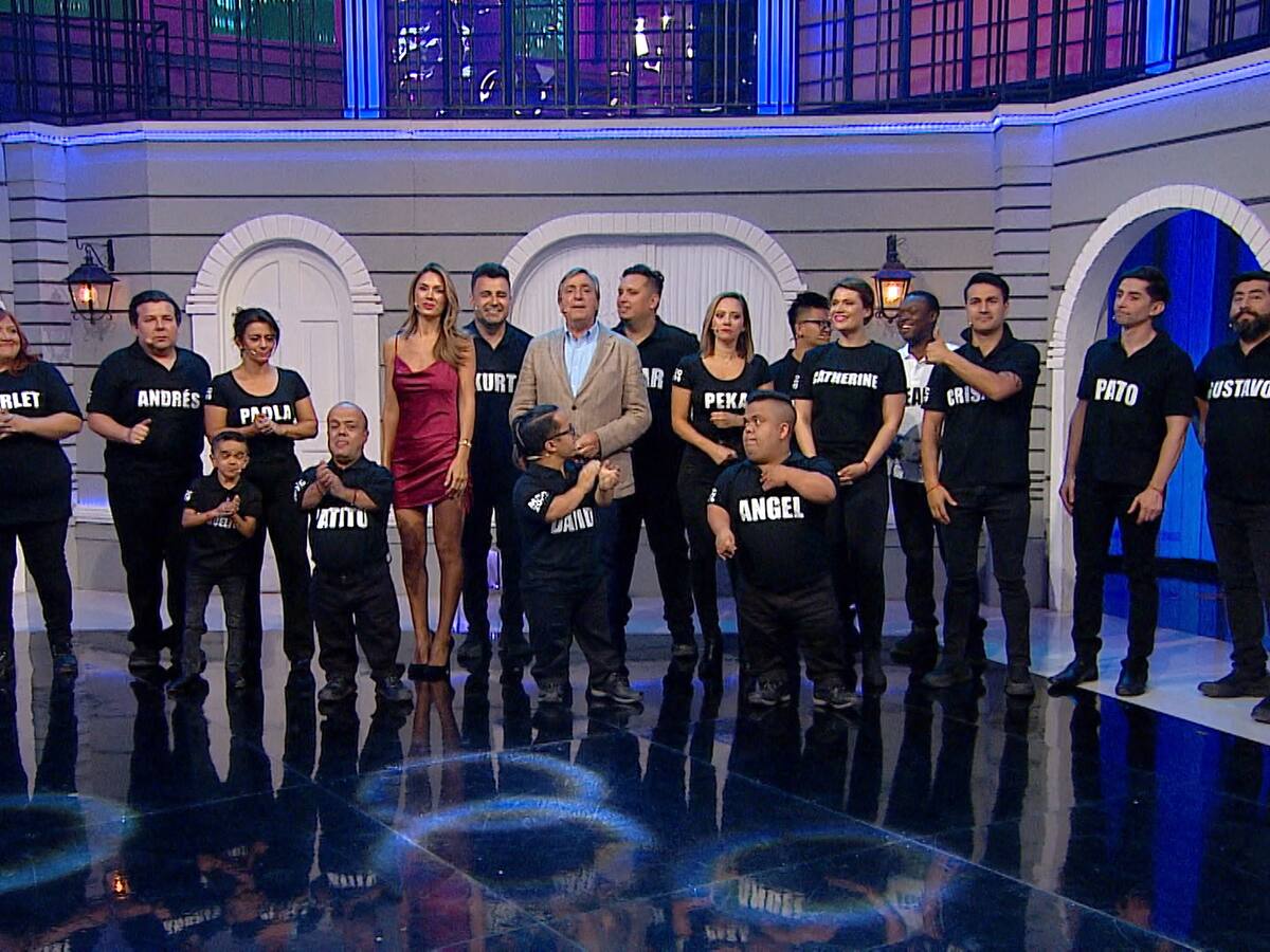Revelan el primer sketch de “El Muro”: aparece Kike junto a otros dos exintegrantes de “Morandé con Compañía”
