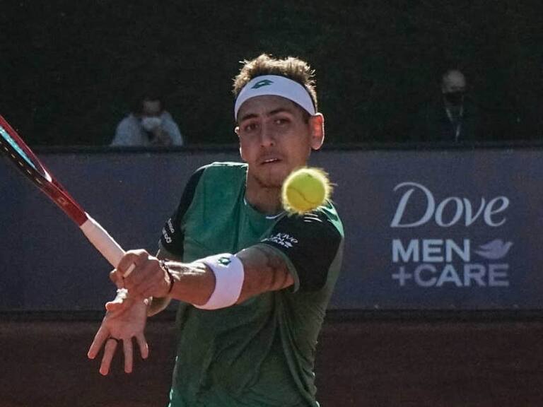 Alejandro Tabilo avanzó a la ronda final en la qualy de Roland Garros