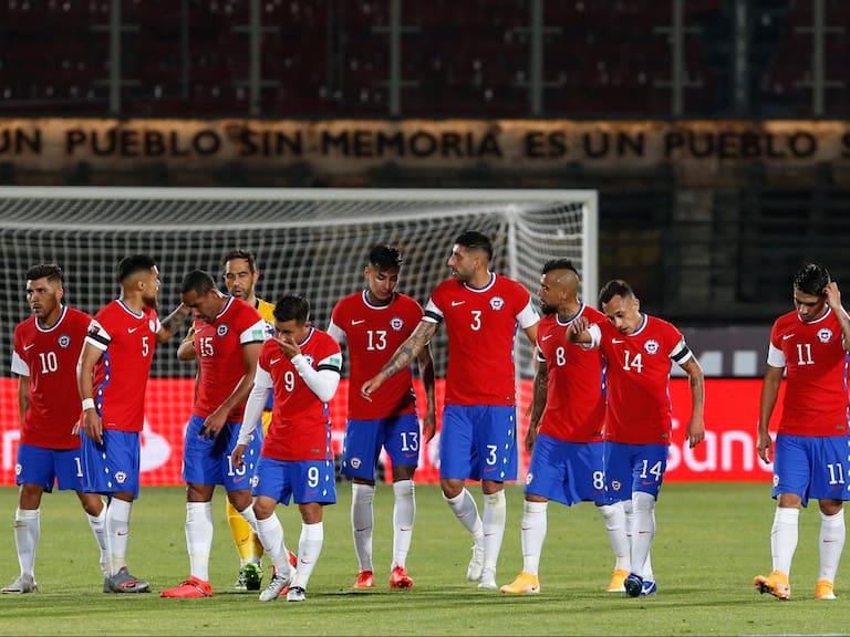 Si la pandemia lo permite: Clasificatorias y Copa América son los desafíos de la Roja para el 2021