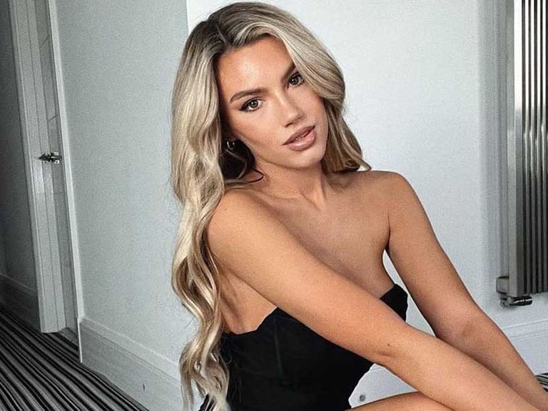 Novia de Ben Brereton kimberleyabbott