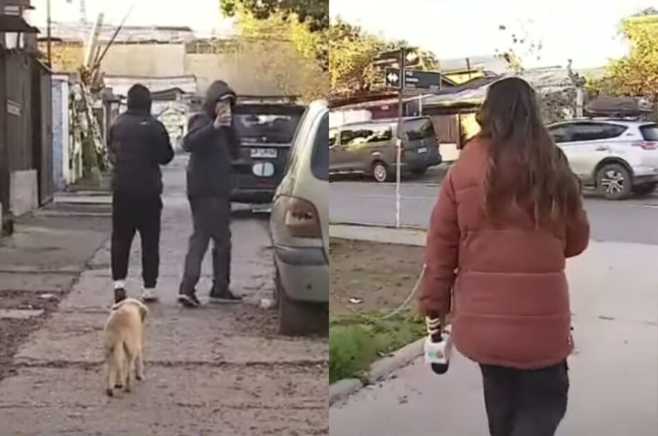 Capturas de Canal 13
