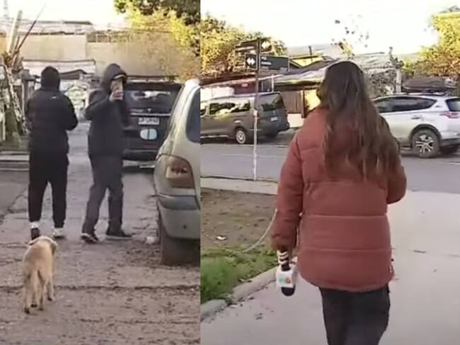 Capturas de Canal 13