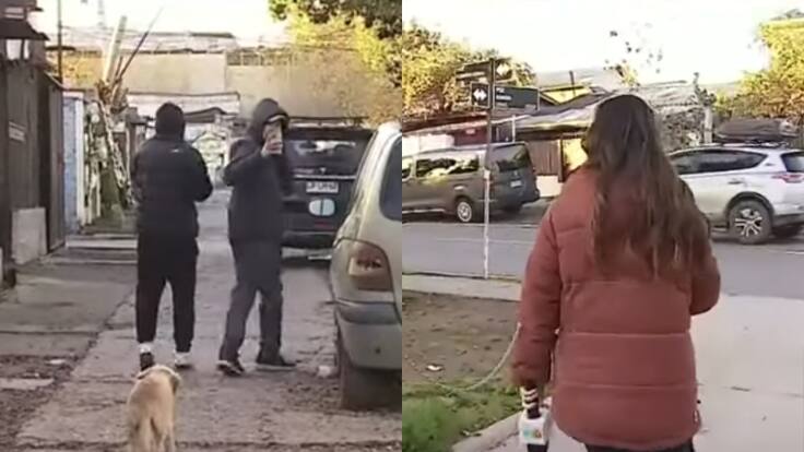 “Nos están grabando”: amenazan en pleno despacho a equipo de matinal “Tu Día” durante allanamientos en El Bosque