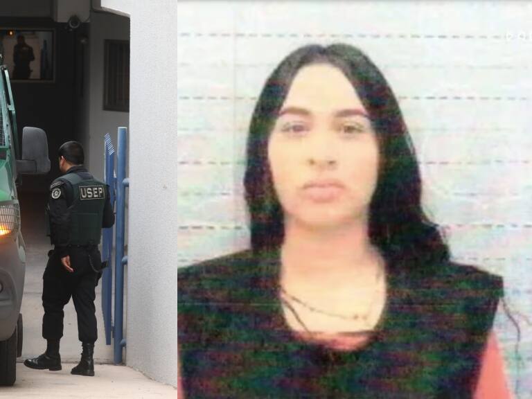 ¿Amor tras las rejas?: videos captan supuesto romance entre gendarme e integrante de ‘Los Gallegos’