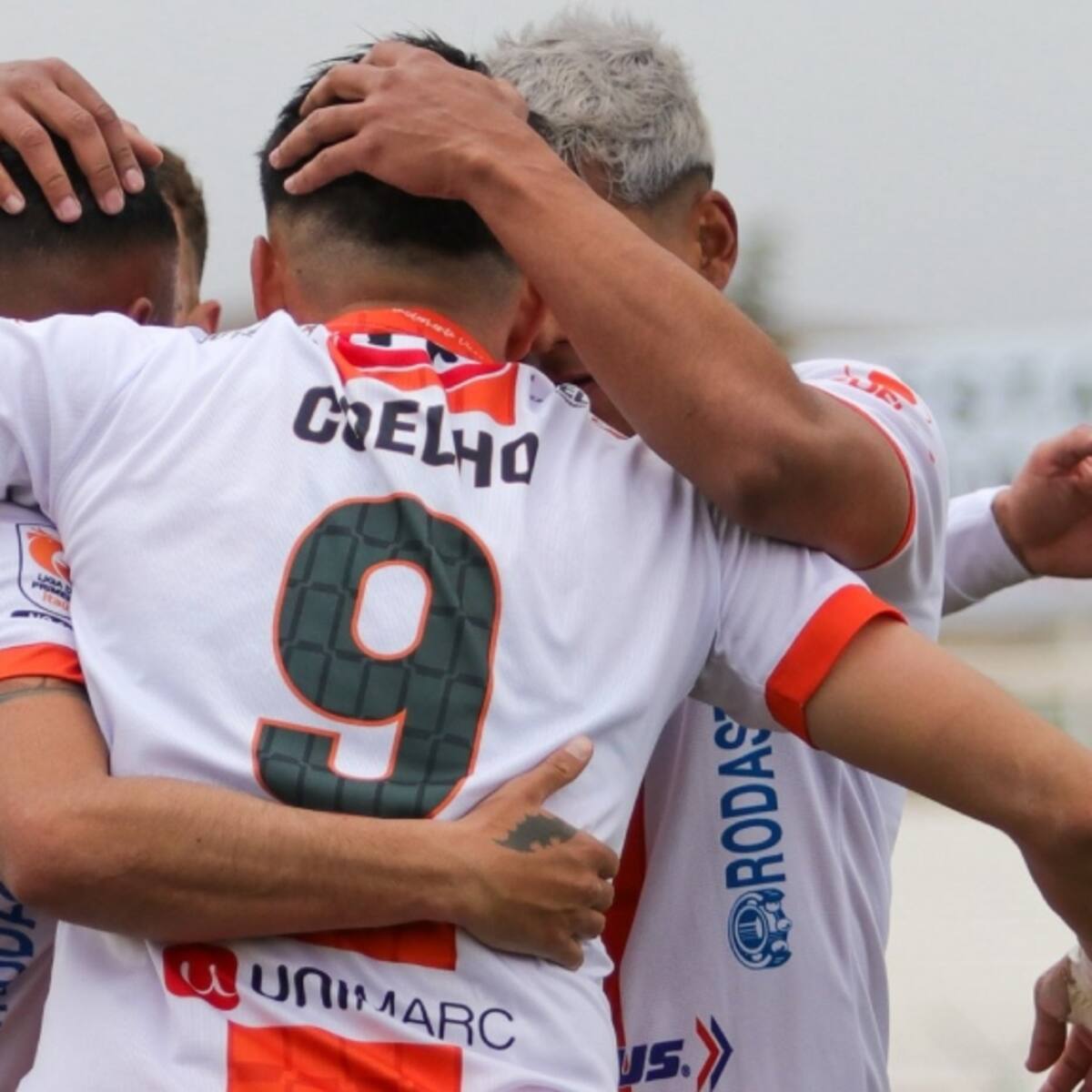 El gran registro goleador del máximo artillero de Cobresal: “Es una marca linda con dos años en el club”