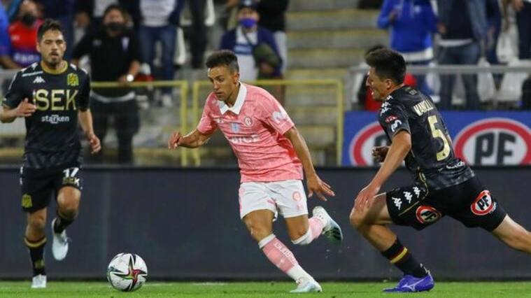 El guiño en Unión Española para una eventual llegada de Diego Buonanotte