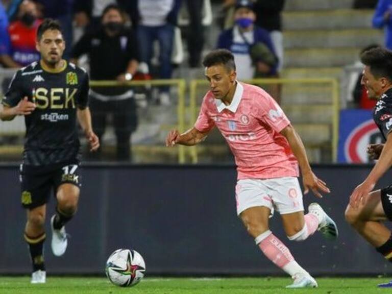 El guiño en Unión Española para una eventual llegada de Diego Buonanotte