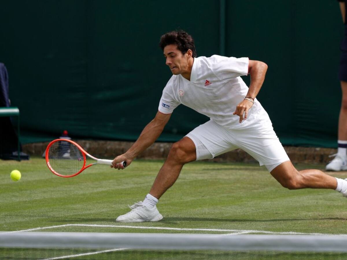 PODCAST | Ojo de Halcón: el rendimiento de Cristián Garín en Wimbledon