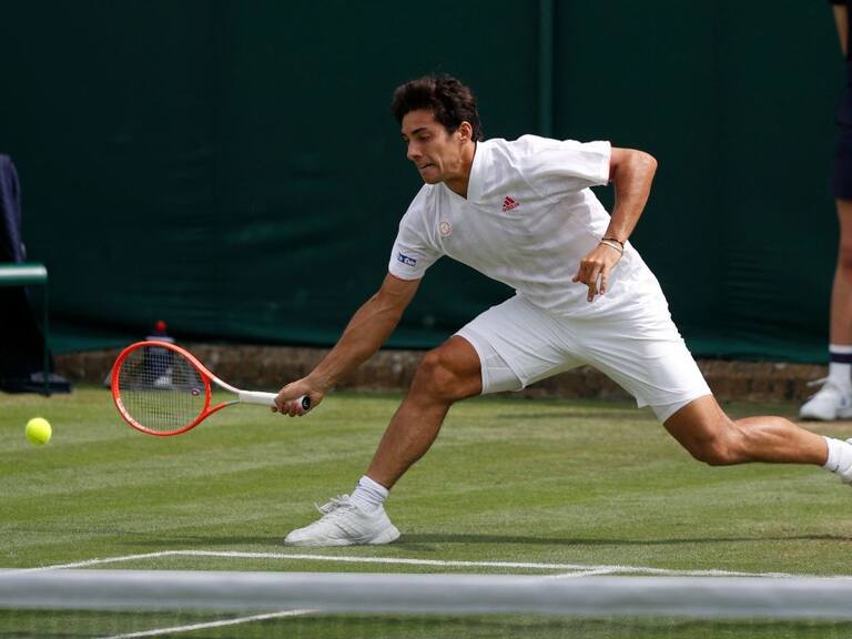 PODCAST | Ojo de Halcón: el rendimiento de Cristián Garín en Wimbledon