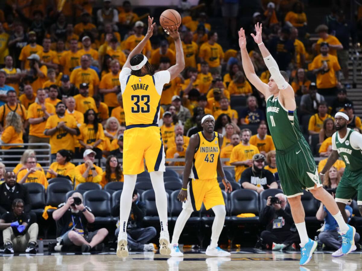 Playoffs NBA: los Pacers despachan a los Bucks dejando atrás su mala racha en postemporada