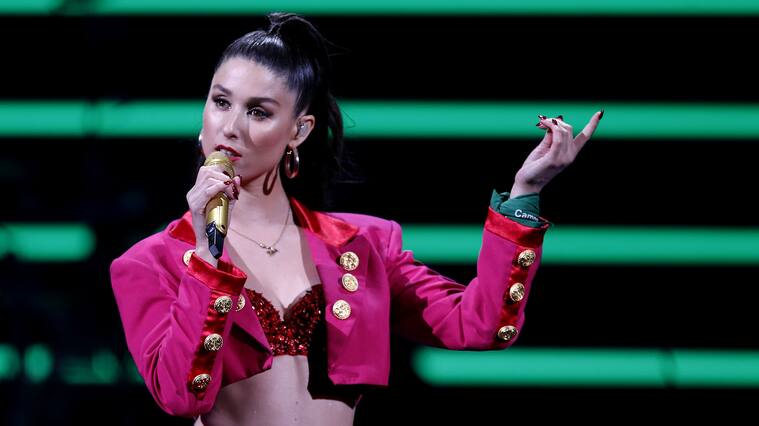 Francisca Valenzuela en Viña 2020