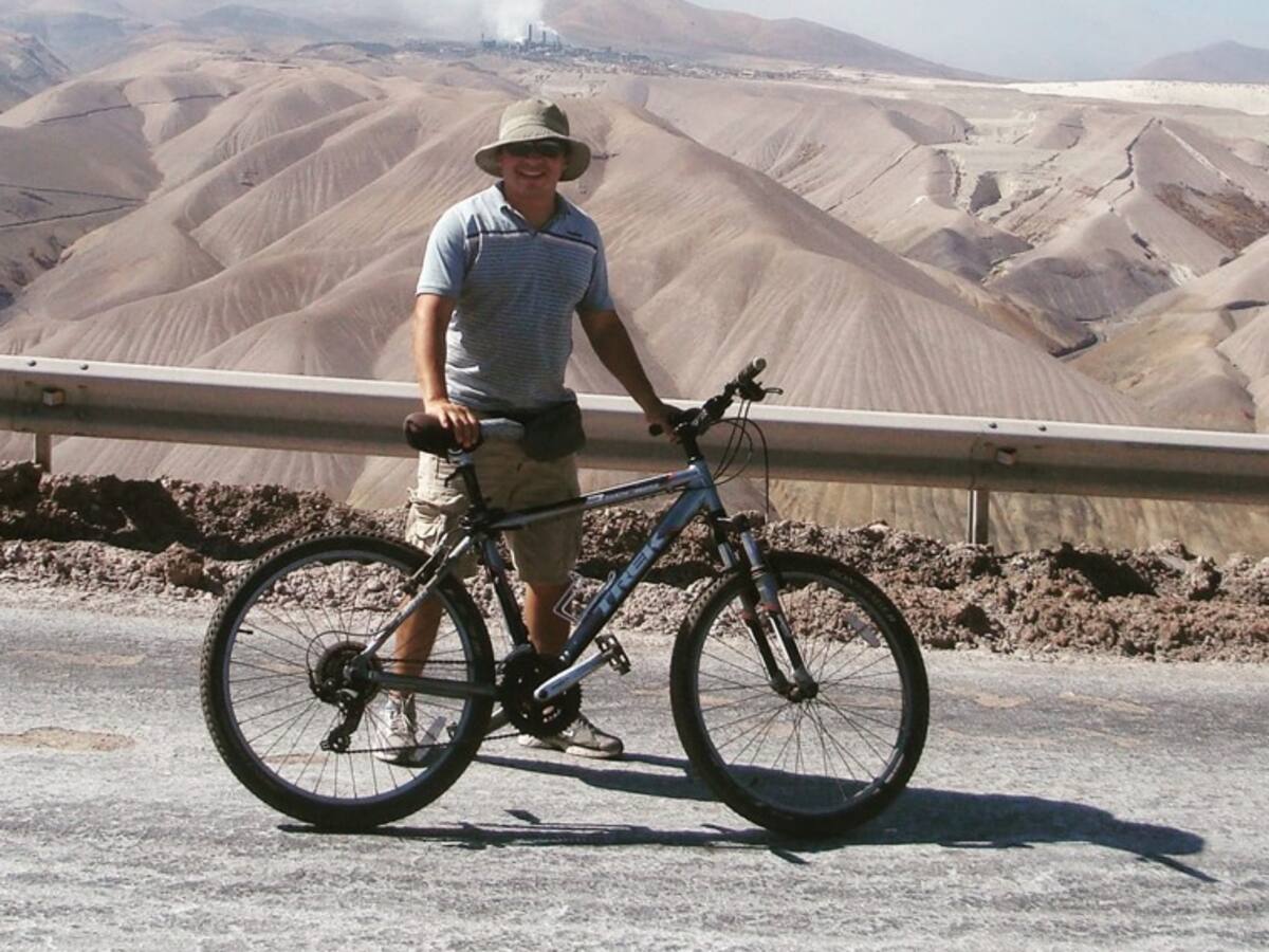 Las dificultades por las que pasa la familia del turista chileno que murió durante un accidente en Perú