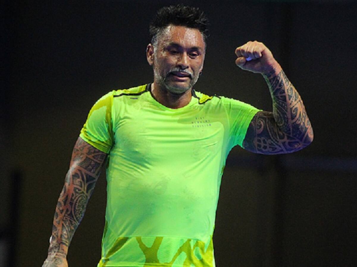 Marcelo Ríos llenó de elogios a Nicolás Jarry: «Es un profesional del tenis, yo nunca he visto a nadie así»