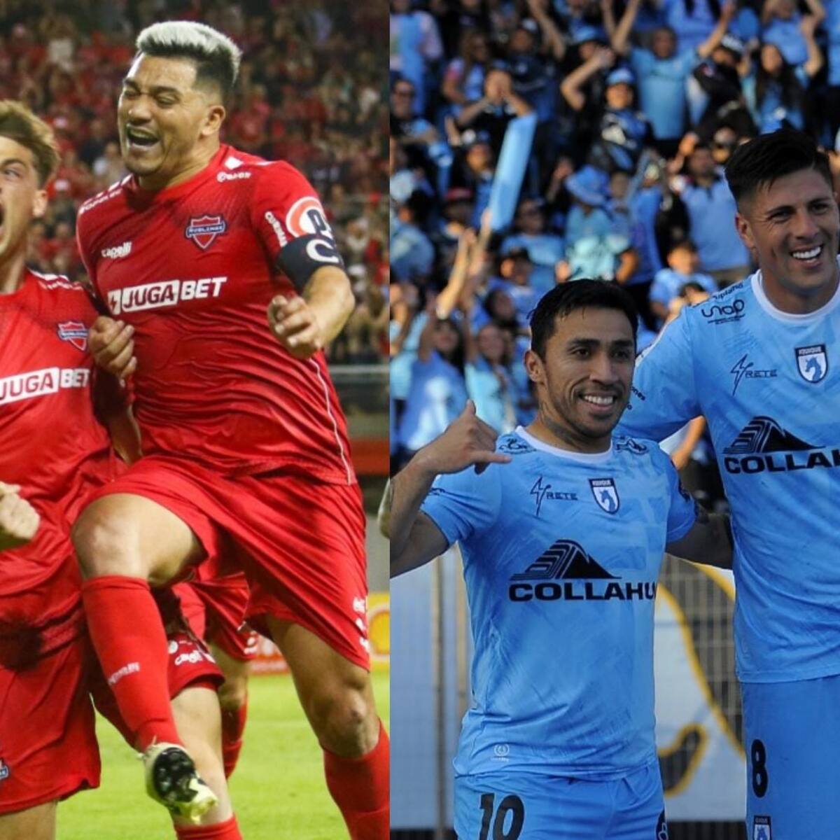 Ñublense y Deportes Iquique ya tienen programación para jugar la Fase 2 de la Copa Libertadores 2025