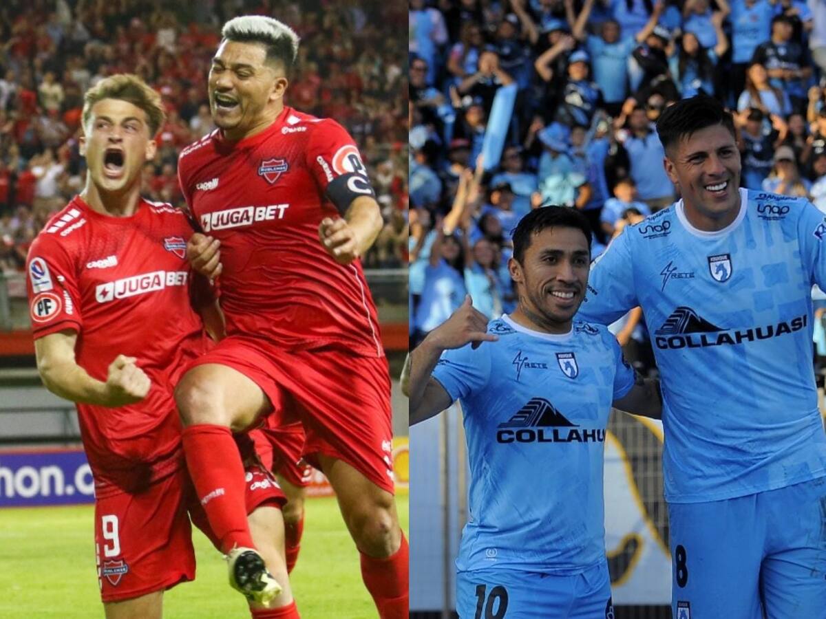 Ñublense y Deportes Iquique ya tienen programación para jugar la Fase 2 de la Copa Libertadores 2025