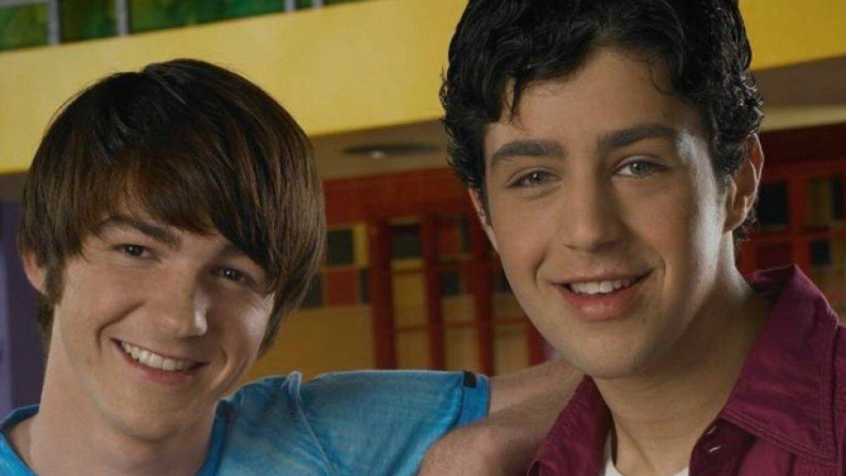 Actor de "Drake y Josh" se declaró culpable de delito grave contra una adolescente