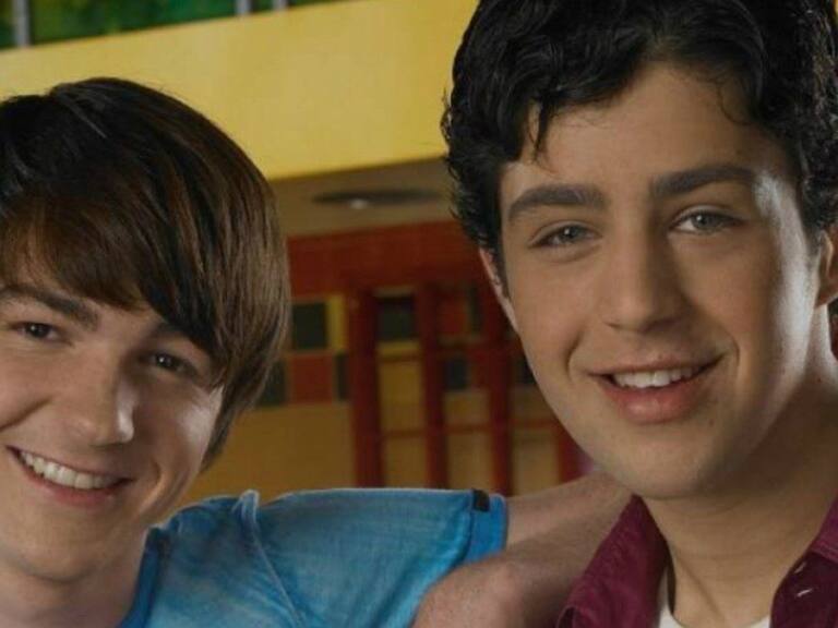 Actor de "Drake y Josh" se declaró culpable de delito grave contra una adolescente