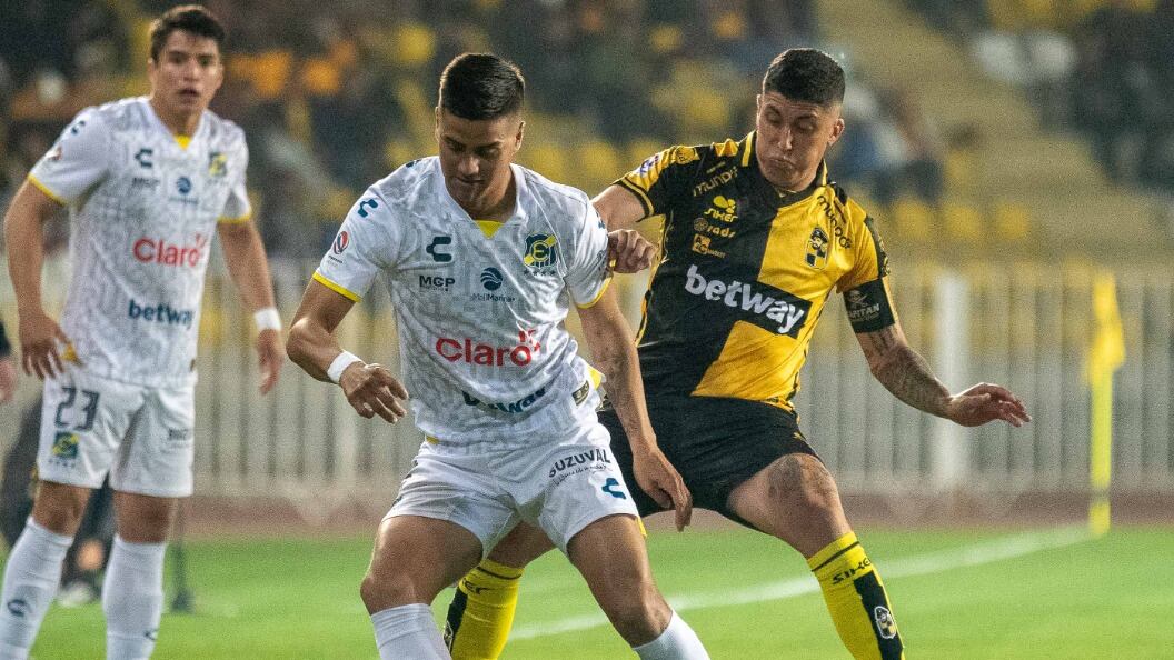 Coquimbo Unido everton
