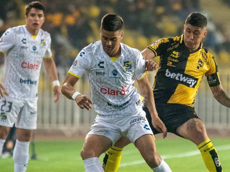 Coquimbo Unido everton