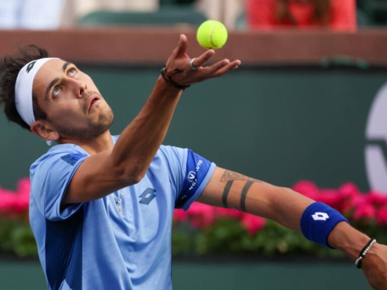 Alejandro Tabilo arrasa con rival belga y se mete de lleno en la semifinal del Challenger de Francavilla