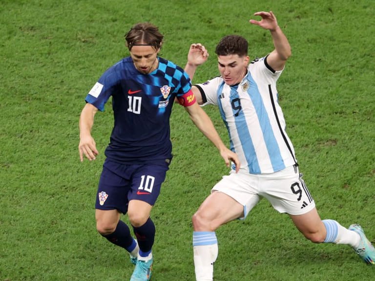 RESUMEN | Argentina superó a Croacia y se metió en la final de Qatar 2022