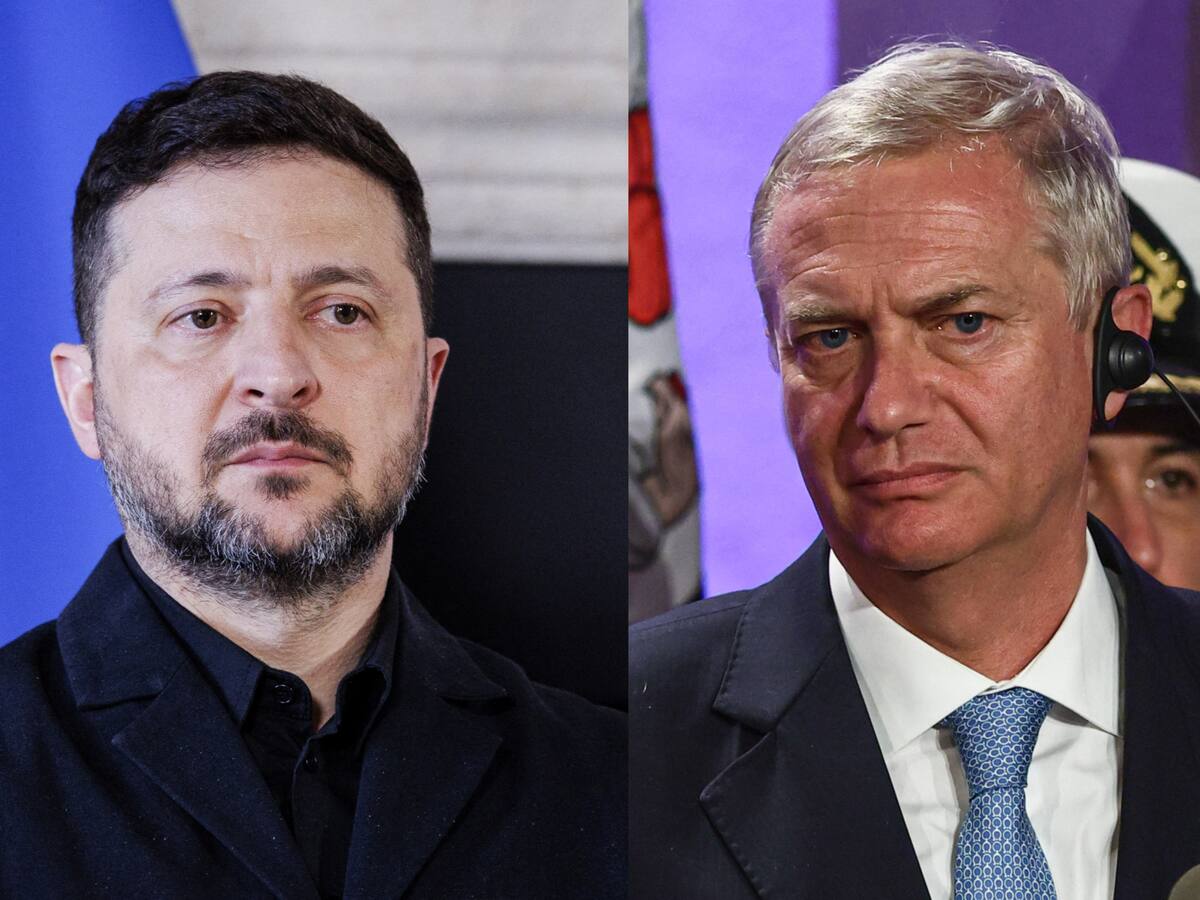 Presidente Kast sostendrá conversación telefónica con Volodímir Zelensky la mañana de este martes