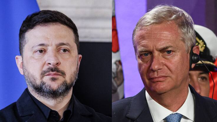 Presidente Kast sostendrá conversación telefónica con Volodímir Zelensky la mañana de este martes