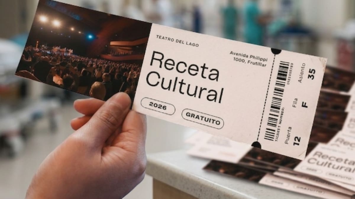 Teatro como parte del tratamiento: Hospital Puerto Montt incorpora innovador programa de “recetas culturales”