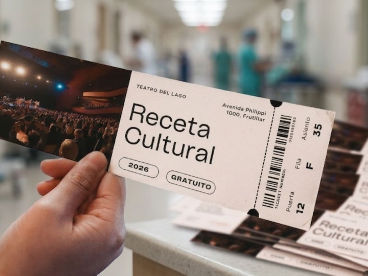 Teatro como parte del tratamiento: Hospital Puerto Montt incorpora innovador programa de “recetas culturales”
