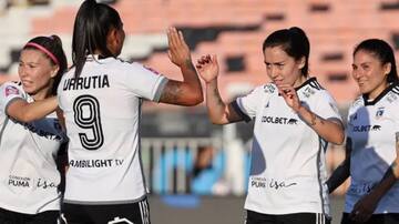 Colo Colo femenino se dio un festín y le anotó más de una decena de goles a Everton para meterse en las semifinales del Campeonato Nacional 2024