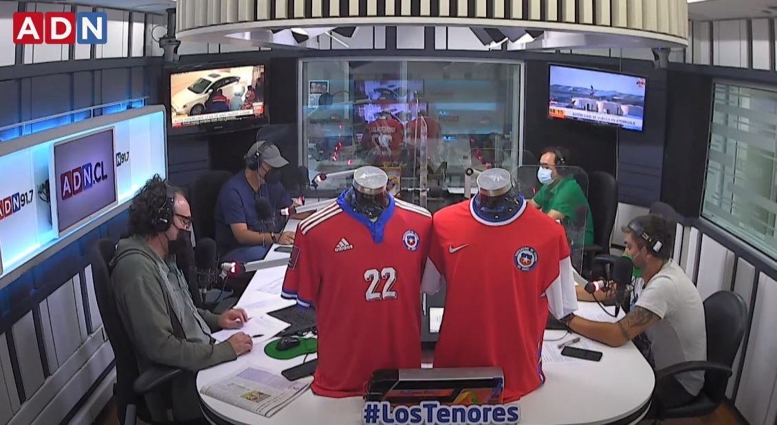 Revive la edición de Los Tenores de este 1 de febrero