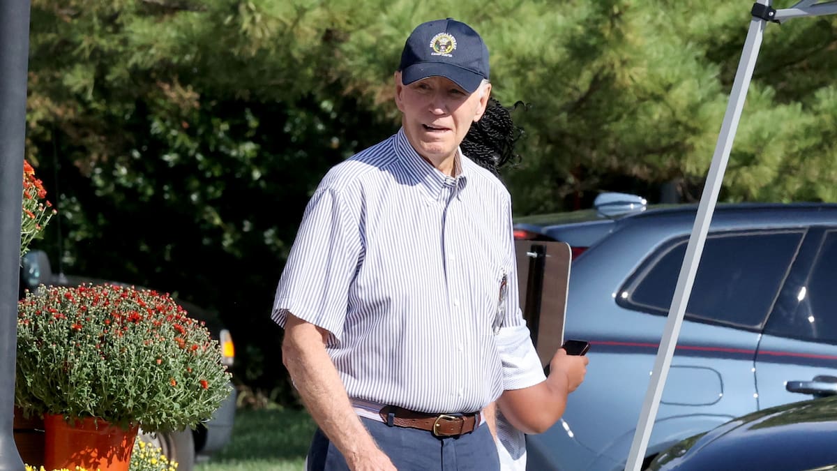 Hijo de Joe Biden revela que el cáncer del expresidente se extendió a los huesos: “Es muy doloroso y debilitante”