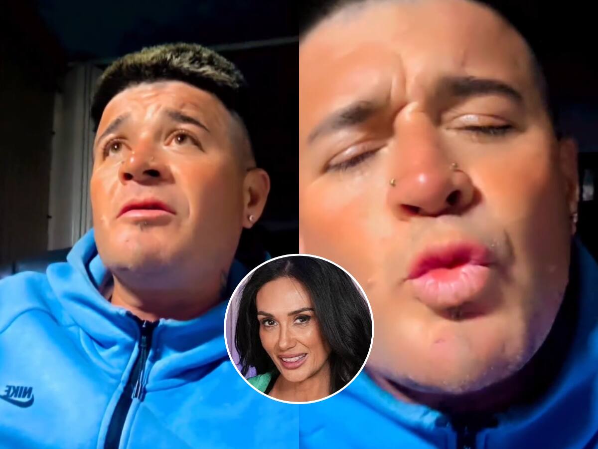 Junior Playboy lanza peculiar respuesta tras demanda de Pamela Díaz y desata reacciones: “Estúpido, falso, mentiroso”