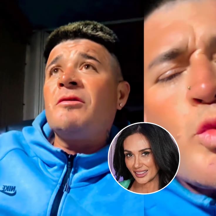 Junior Playboy lanza peculiar respuesta tras demanda de Pamela Díaz y desata reacciones: “Estúpido, falso, mentiroso”