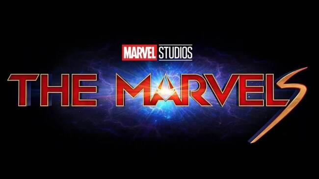 The Marvels - película Marvel - estreno - póster