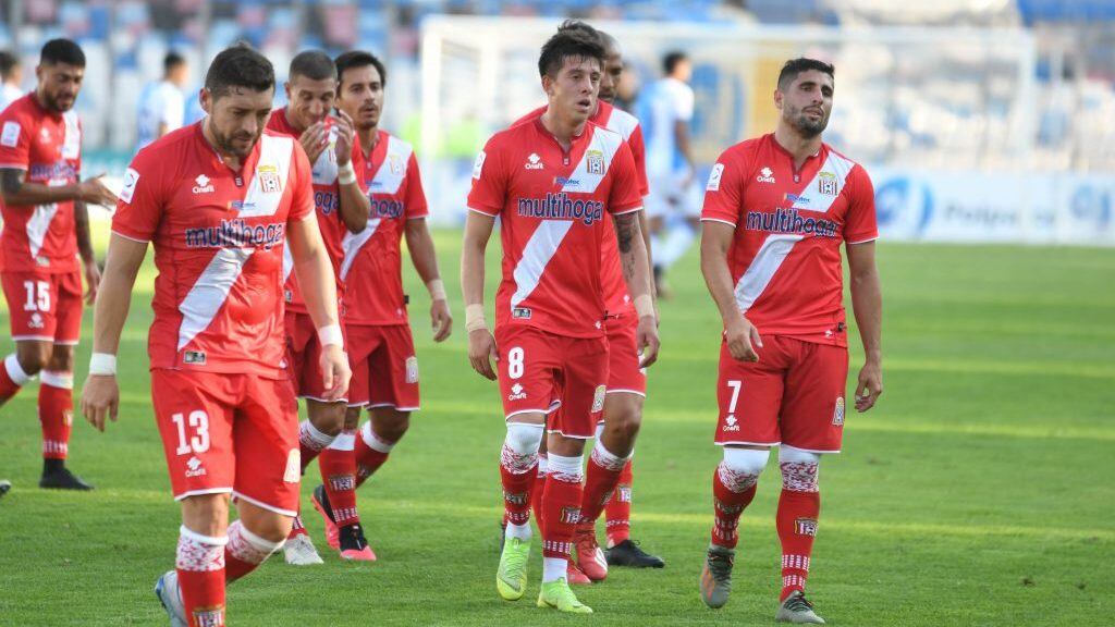 07 DE MARZO DE 2020/ANTOFAGASTA
, durante el partido valido por la fecha 7 del Campeonato Nacional AFP PlanVital 2020, entre Antofagasta y Curico Unido, disputado en el Estadio Calvo y Bascuñan.

FOTO: CAMILO ALFARO/AGENCIAUNO