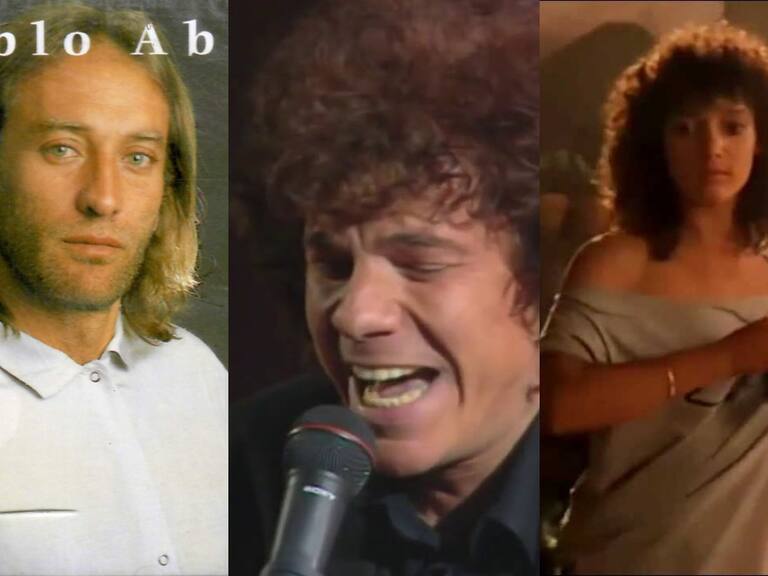 Letra y Música: Los mejores «ti-tú», efectos sonoros y arreglos propios de la balada romántica en español