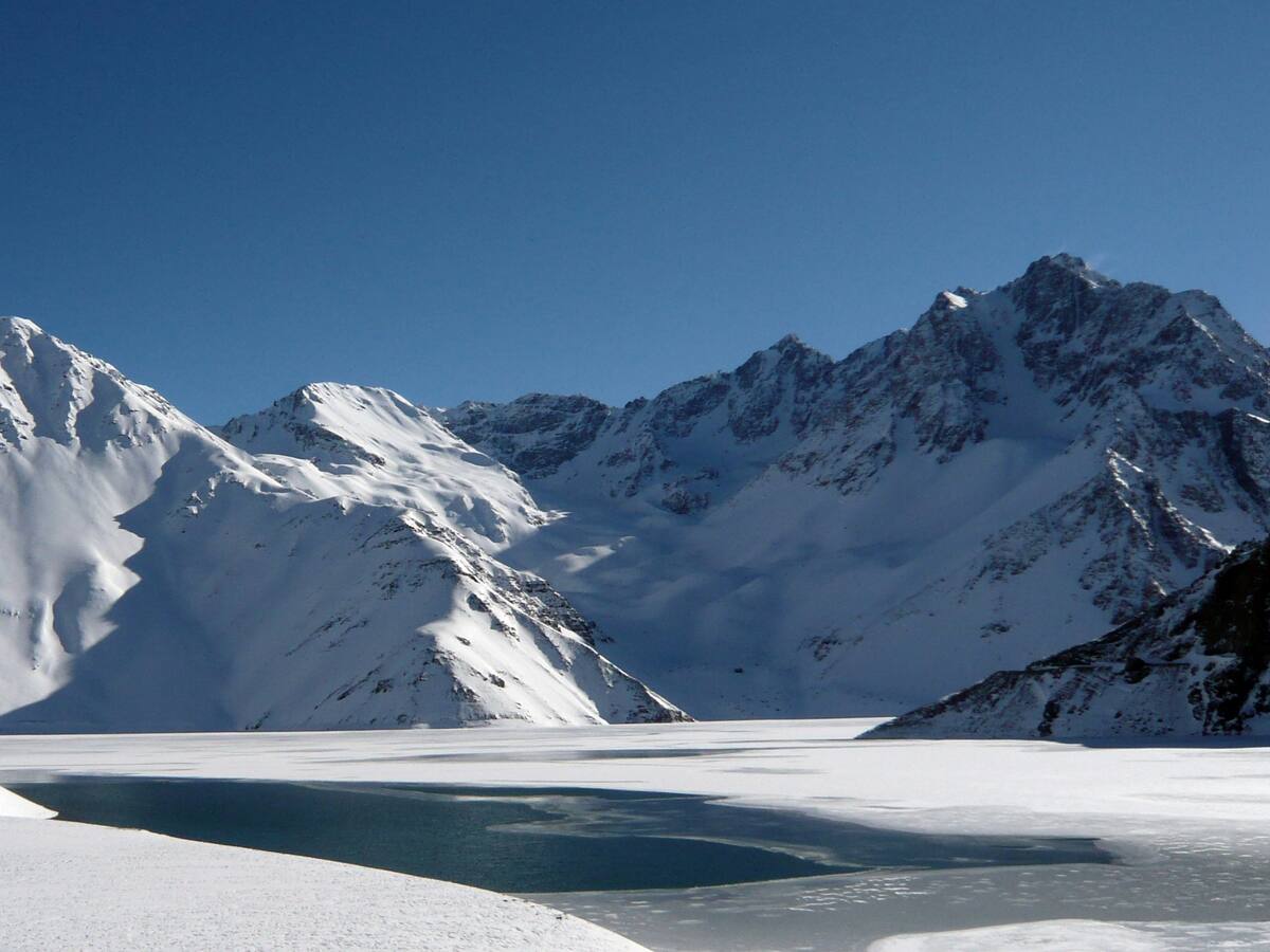 Embalses aumentan 21% tras temporal en Chile: estos son los que alcanzaron su máxima capacidad