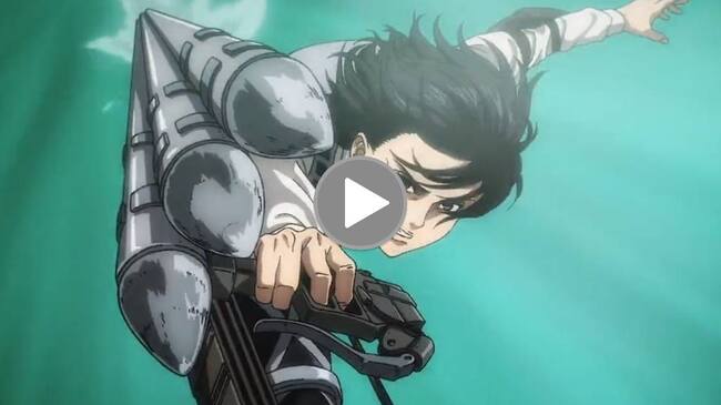 Shingeki no Kyojin