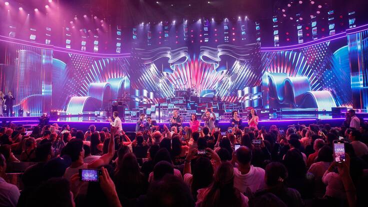 “Hace lo que quiere con las mamitas solteras como objetos sexuales”: echan al agua a humorista de Viña 2026