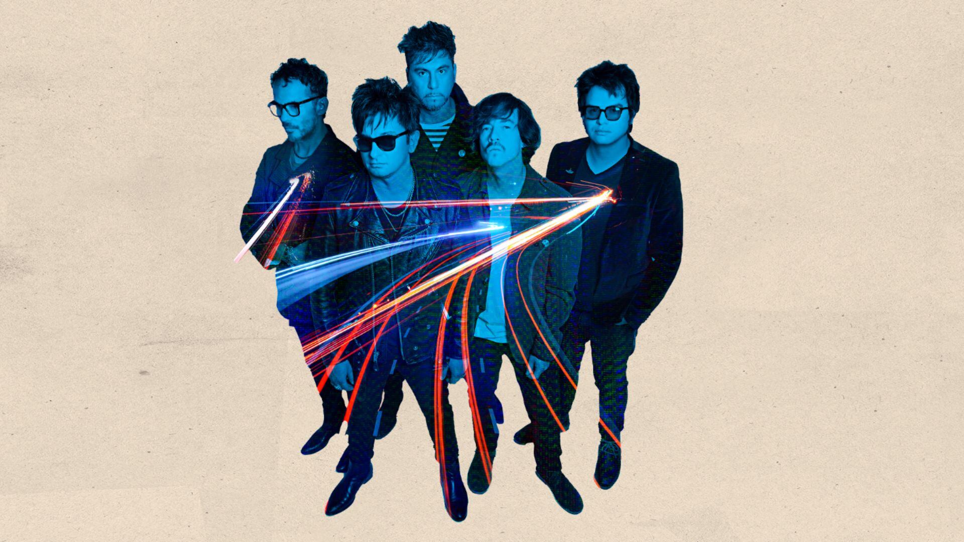 México, regreso de Los Bunkers, Rey: lo nuevo del grupo penquista, Auditorio Nacional de México, ticketmaster,