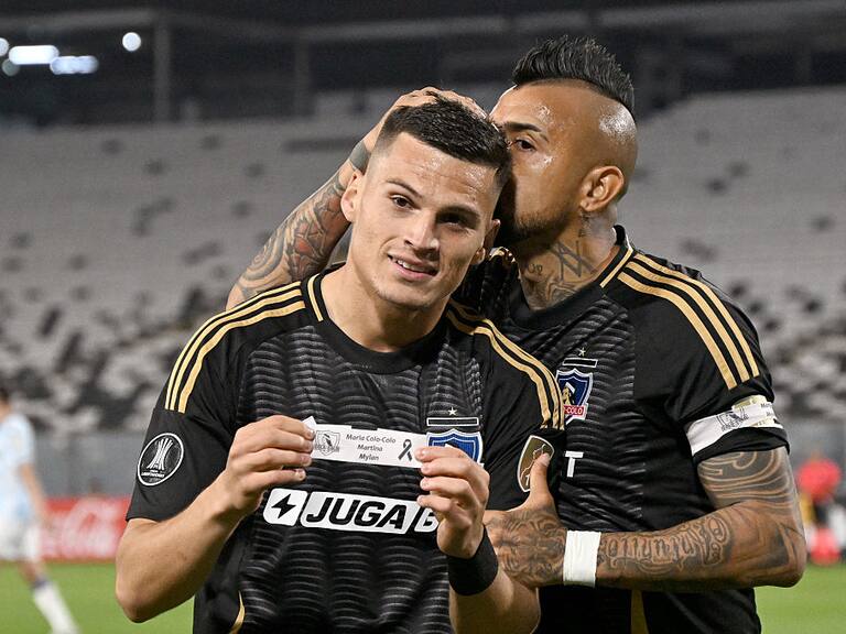 Lucas Cepeda apareció en el ‘equipo de la semana’ de la Copa Libertadores | Getty Images