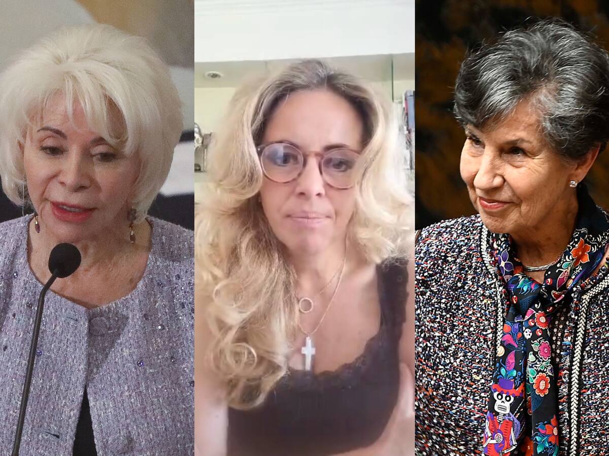 “Dos doctorados y no sabe...”: críticas a Vanessa Kaiser tras confundir a escritora Isabel Allende con exsenadora