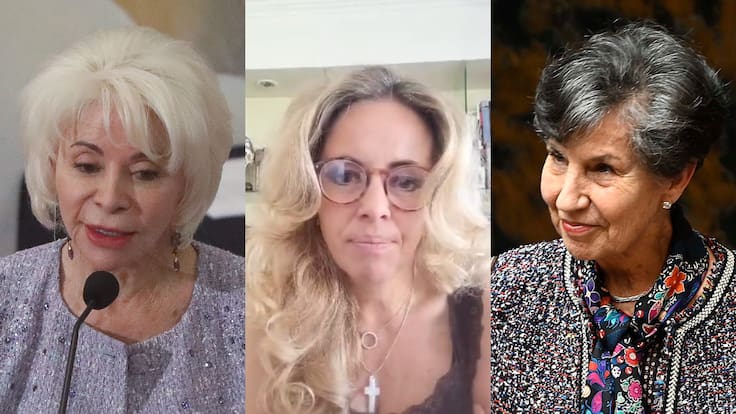 “Dos doctorados y no sabe...”: críticas a Vanessa Kaiser tras confundir a escritora Isabel Allende con exsenadora