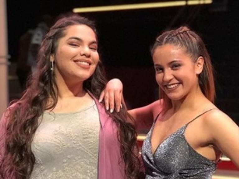 Estas son las primeras semifinalistas de Rojo, el color del talento