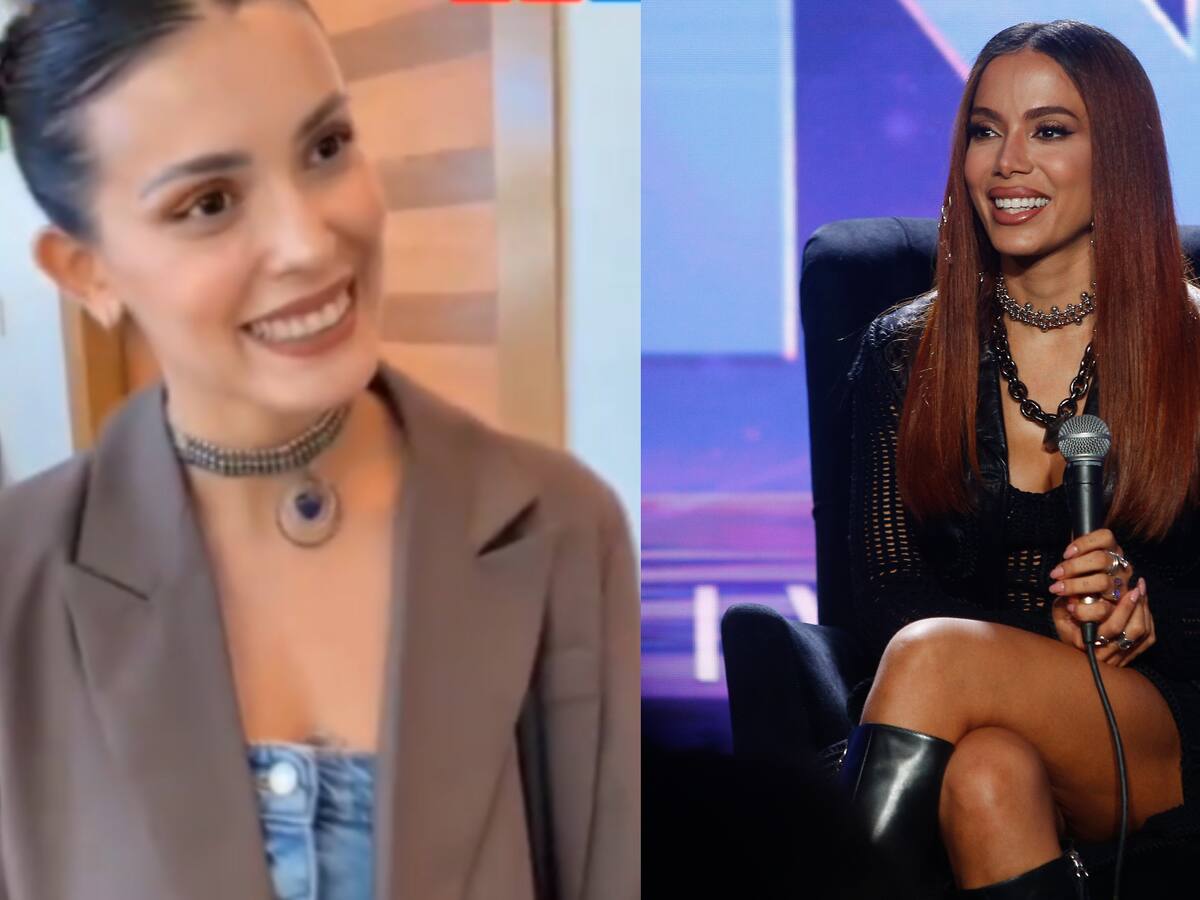 “Representa un símbolo de empoderamiento”: Cony Capelli detalla sobre su entrevista exclusiva con Anitta previo a su show en Viña 2024